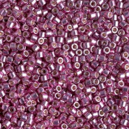 Miyuki delica beads 10/0 - Duracoat galvanized dusty orchid DBM-1848